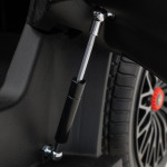 Elektrické autíčko Lamborghini Aventador SV 2x200W 24V - dvojmiestne - červené